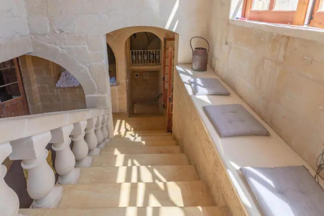 Ta' Frenc Farmhouse Għarb Exterior foto