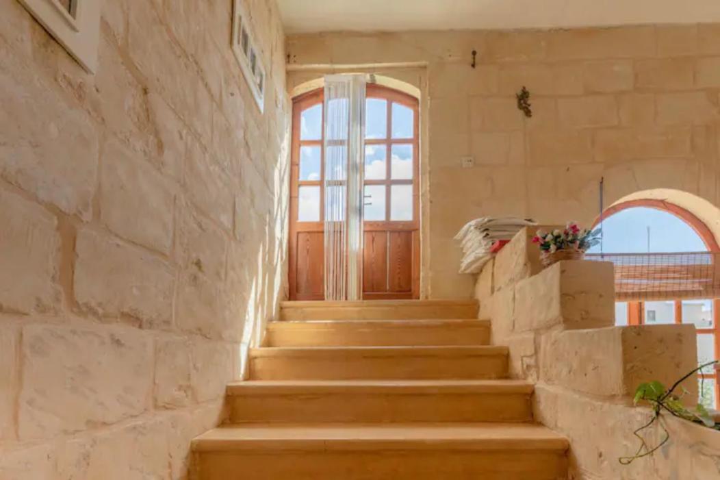 Ta' Frenc Farmhouse Vila Għarb Exterior foto