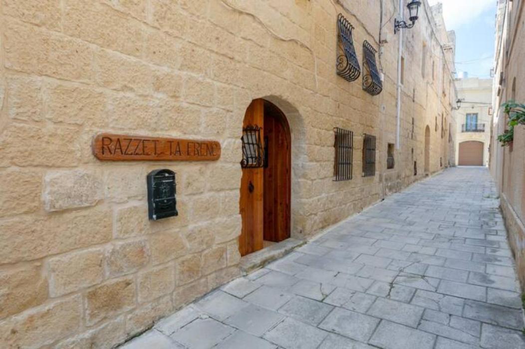 Ta' Frenc Farmhouse Vila Għarb Exterior foto