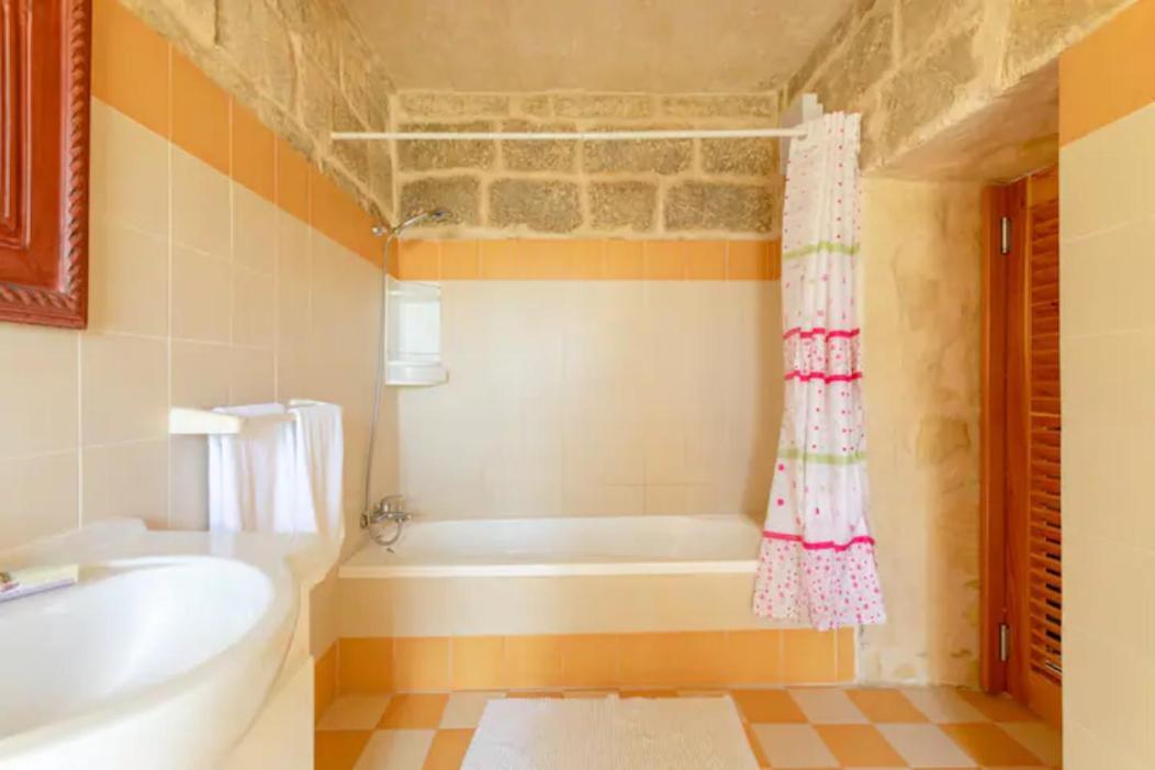 Ta' Frenc Farmhouse Għarb Exterior foto