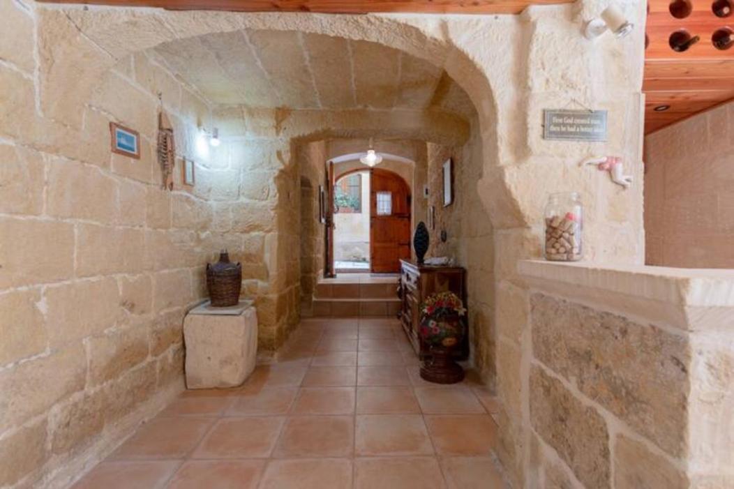 Ta' Frenc Farmhouse Vila Għarb Exterior foto