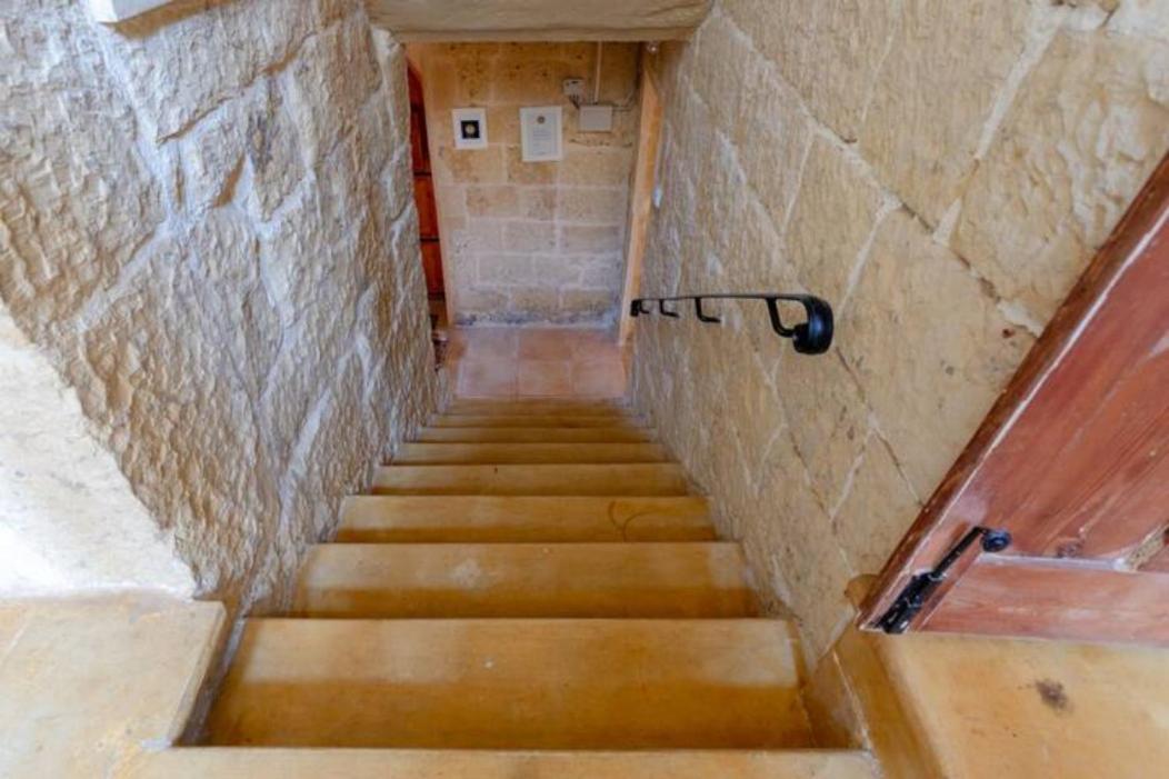 Ta' Frenc Farmhouse Għarb Exterior foto