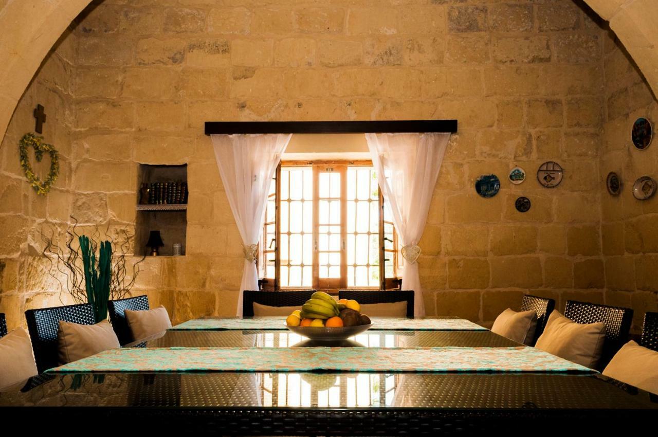 Ta' Frenc Farmhouse Għarb Exterior foto