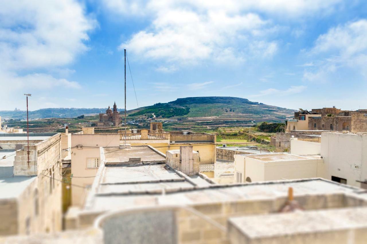 Ta' Frenc Farmhouse Vila Għarb Exterior foto